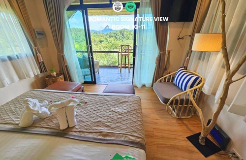 Phanom Resort | Khaosok Boutique Camps