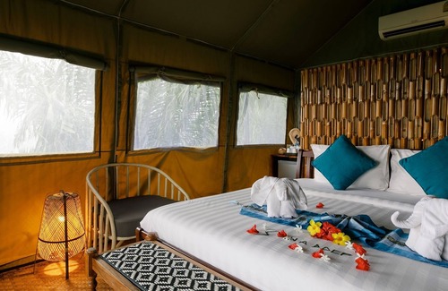 Phanom Resort | Khaosok Boutique Camps
