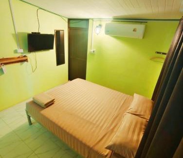 Khlong Sok Bed & Breakfast | Khaosok Happy House