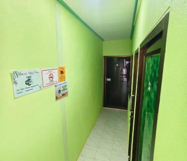 Khlong Sok Bed & Breakfast | Khaosok Happy House