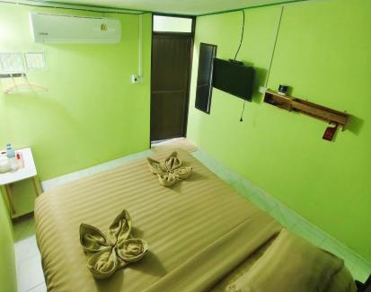 Khlong Sok Bed & Breakfast | Khaosok Happy House