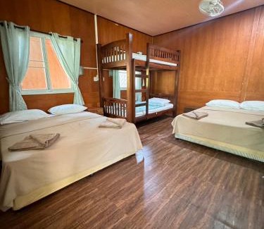 Khlong Sok House | Khaosok Island Resort