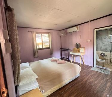 Khlong Sok House | Khaosok Island Resort