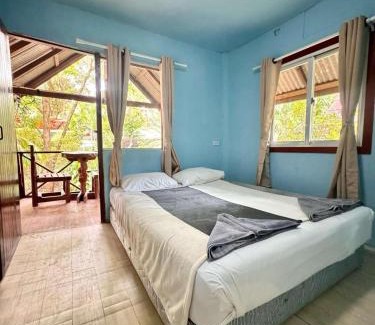 Khlong Sok House | Khaosok Island Resort