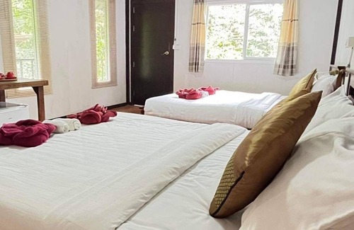 Khlong Sok Hotel | Khaosok River Camp