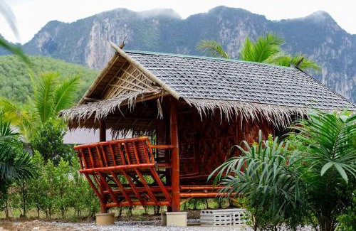 Khlong Sok Resort | Khaosok River Stone Resort & Camp