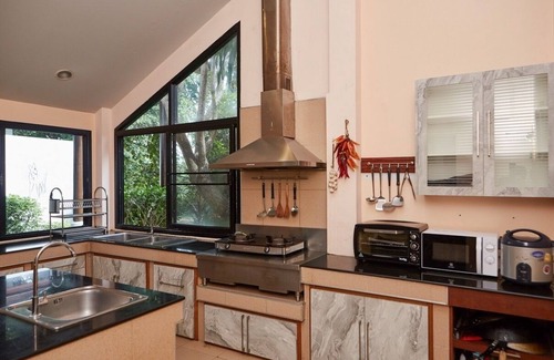 Mu Si Villa | Khaoyai Valley1