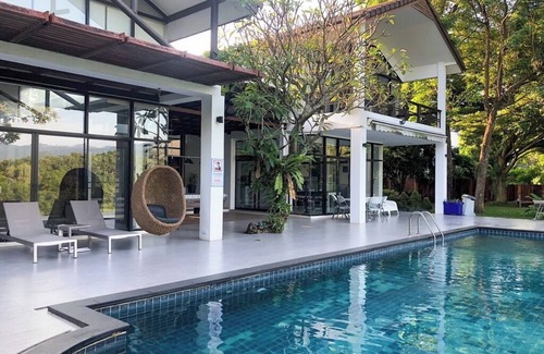 Mu Si Villa | Khaoyai Valley1