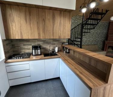 Racha-Lechkhumi and Lower Svaneti House | Khedi Utsera