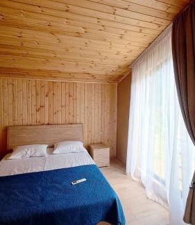 Racha-Lechkhumi and Lower Svaneti House | Khedi Utsera