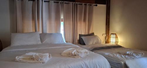 Phan Bed & Breakfast | KHIRI HOUSE &Café Farm ดอยช้างเชียงรายที่พักอาข่าเรียวกังสไตล์กลางหมู่บ้านดอยช้าง