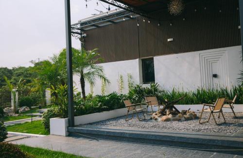 Moc Chau Apartment | Khoai Mật Homestay