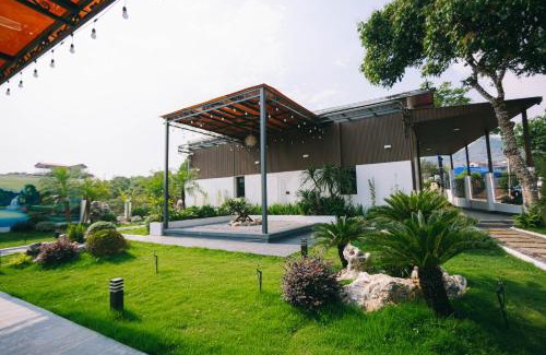 Moc Chau Apartment | Khoai Mật Homestay