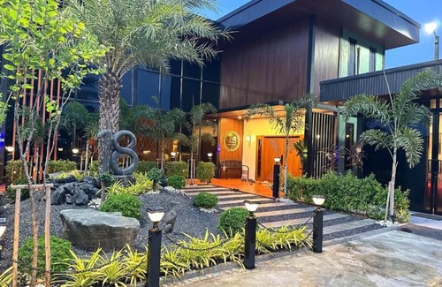 U Thong Villa | Khongdonat Premium Pool Villa