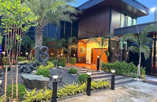 U Thong Villa | Khongdonat Premium Pool Villa