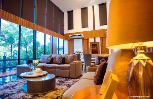 U Thong Villa | Khongdonat Premium Pool Villa