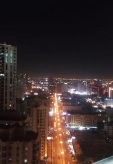 Ajman Apartment | Khor view holiday apartment