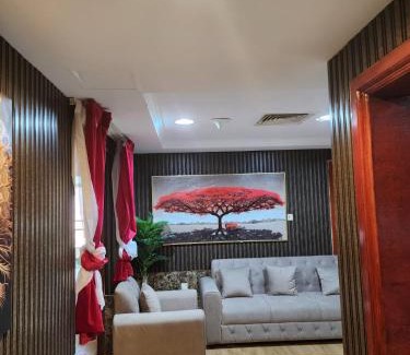 Ajman Apartment | Khor view holiday apartment