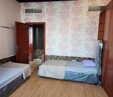 Ajman Apartment | Khor view holiday apartment