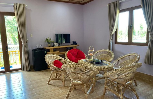 Ham Tan Resort | KHU NGHỈ DƯỠNG YẾN XUÂN