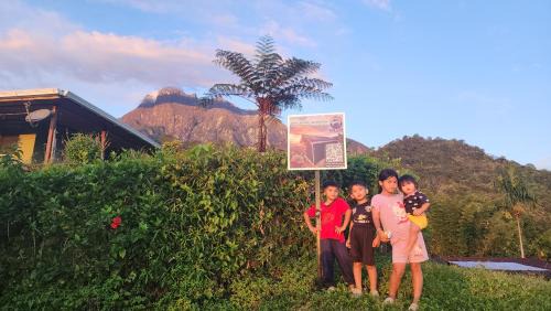 Kota Belud Cabin | Kiau View Cabin