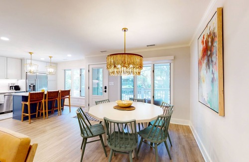 Kiawah Island Cottage | Kiawah Exclusives | 4108 Night Heron Cottage