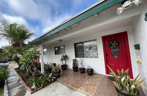 Lincoln Acres House | Kid Friendly 3-bedroom house in Chula Vista