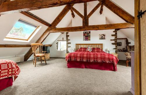 Kidwelly Bed & Breakfast | Kidwelly Farmhouse B&B