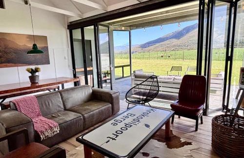 Garden Route House | Kiekiebos