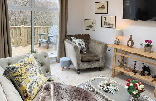 Hexham Ski Chalet | Kielder Forest Lodge