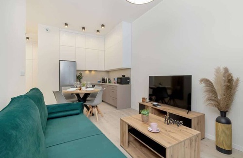 Krowodrza Apartment | Kijowska 7 | Modern Apartment | Parking