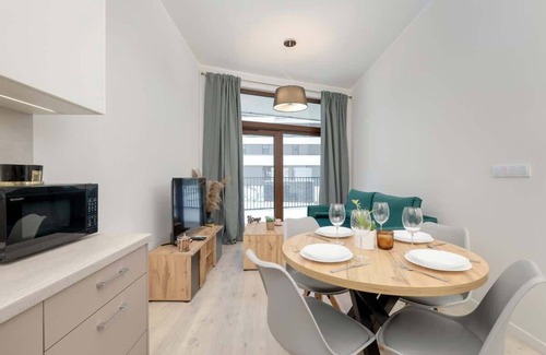 Krowodrza Apartment | Kijowska 7 | Modern Apartment | Parking