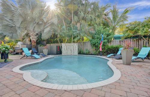 Wilton Manors House | Kiki 5 - Men's Clothing optional Guest Houses
