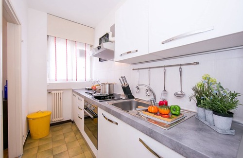 Lugano Apartment | Kiki House