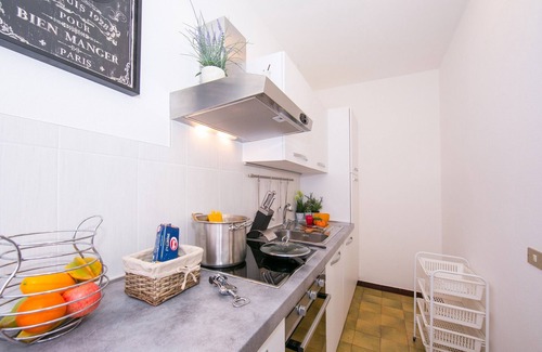 Lugano Apartment | Kiki House