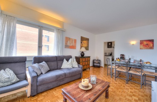 Lugano Apartment | Kiki House