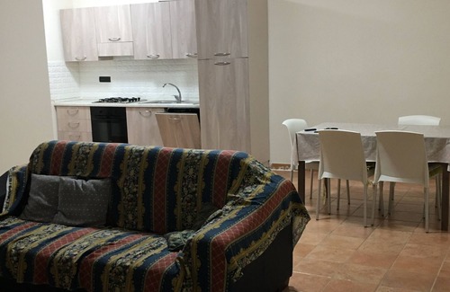Crotone Apartment | Kikkos apartament