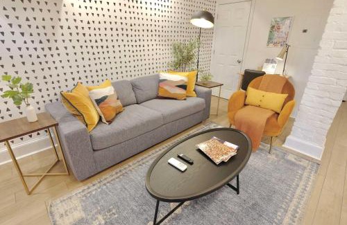 Mount Pleasant Apartment | Kilbourne Cottage in Mount Pleasant