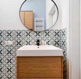 Srodmiescie Apartment | Kilińskiego Comfy Blue Studio by BookingHost
