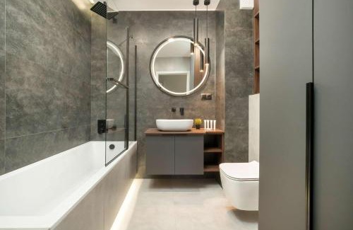 Lodz Apartment | Kilińskiego Prestigious Apartment with Parking by Renters Prestige