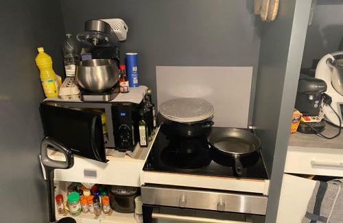 Sevran Apartment | Kimi