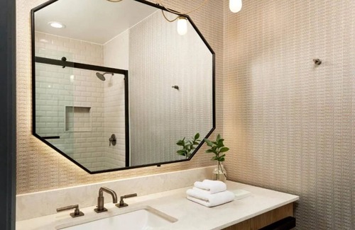 Downtown Denver Hotel | Kimpton Hotel Monaco Denver | Premium Room 2 Queen Beds | Free Use of Bikes