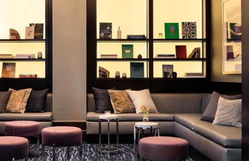 Charlotte Center City Hotel | Kimpton Tryon Park Hotel by IHG