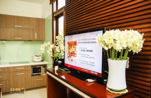 Ngu Hanh Son Villa | Kims Villa 4 bedroom Private beach