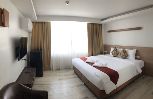 San Sai Hotel | Kin Bed Chiang Mai