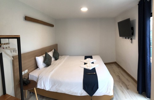 San Sai Hotel | Kin Bed Chiang Mai