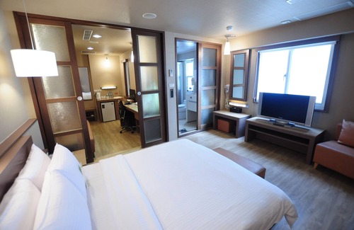 Cianjin District Hotel | Kindness Hotel Han Shen