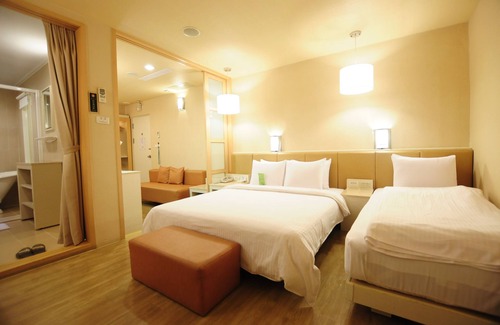 Cianjin District Hotel | Kindness Hotel Han Shen