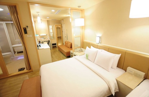 Cianjin District Hotel | Kindness Hotel Han Shen