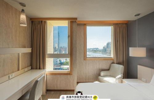 Kaohsiung City Centre Hotel | Kindness Hotel - Kaohsiung Guang Rong Pier